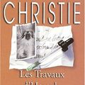Cover Art for 9782702413869, Les travaux d'Hercule by Agatha Christie