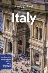 Cover Art for 9781838698102, Lonely Planet Italy 16 (Travel Guide) by Lonely Planet