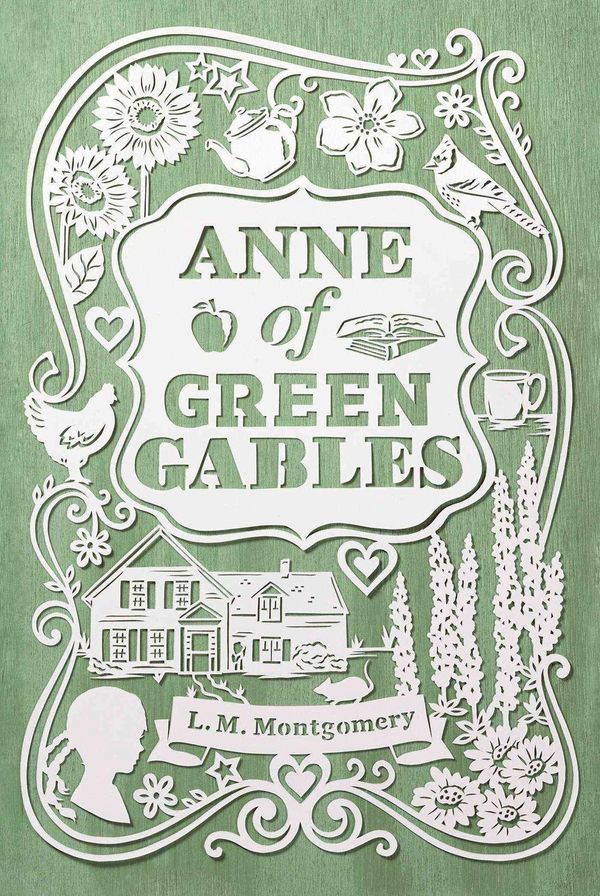 Cover Art for 9781442490017, Anne of Green Gables by L. M. Montgomery