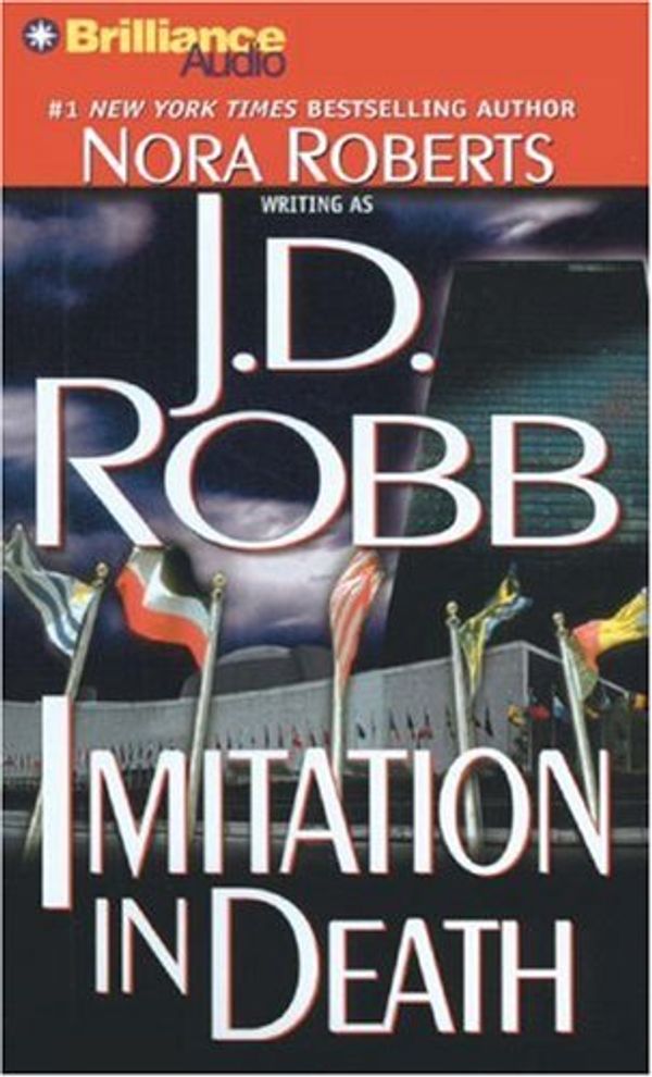 Cover Art for 9781423317609, Imitation in Death by J. D. Robb