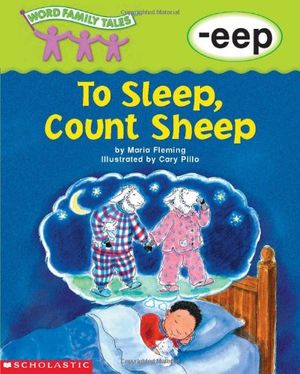 Cover Art for 0078073262687, Word Family Tales (-eep: To Sleep, Count Sheep) by Maria Fleming