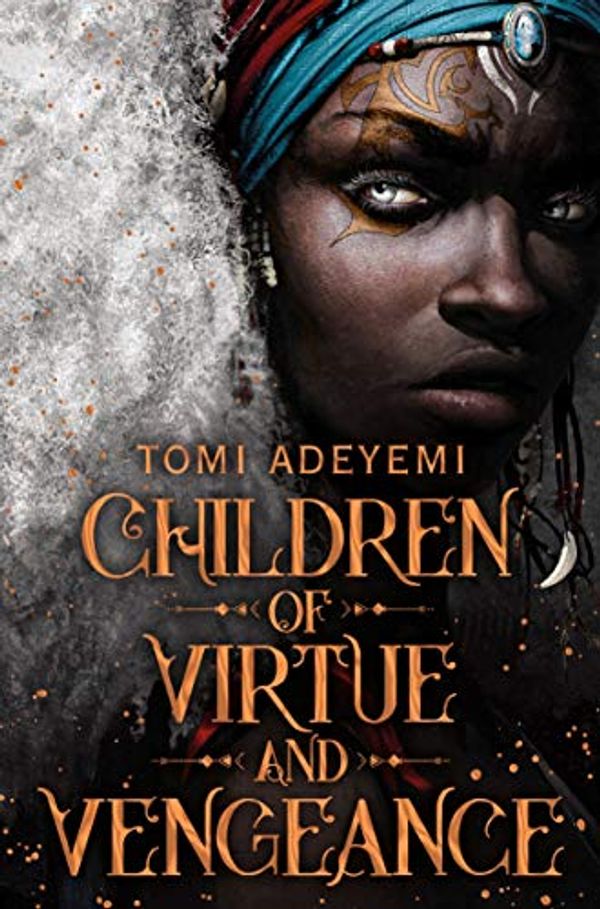 Cover Art for 9781529035032, Children of Virtue and Vengeance by Tomi Adeyemi