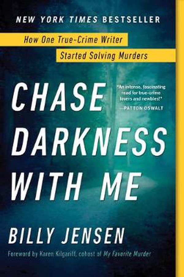 Cover Art for 9781728209876, Chase Darkness With Me by Billy Jensen
