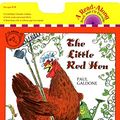 Cover Art for 0046442752503, The Little Red Hen by Paul Galdone