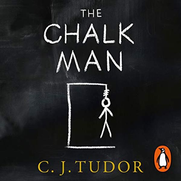 Cover Art for B074VFRSG8, The Chalk Man by C J. Tudor