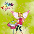 Cover Art for 9781408321010, Rainbow Magic: Danni the Drum Fairy: The Music Fairies Book 4 by Georgie Ripper