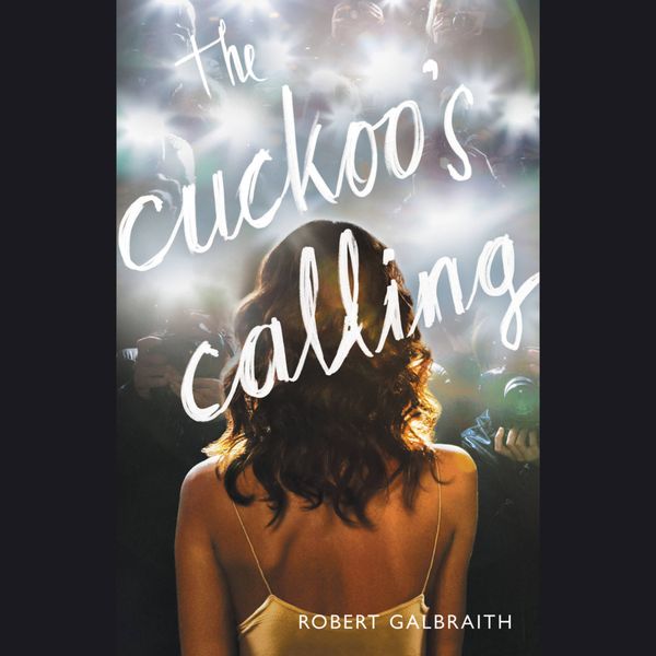 Cover Art for 9781611134933, The Cuckoo's Calling by Robert Galbraith