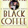 Cover Art for 9782744121432, Black Coffee by Agatha Christie