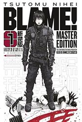 Cover Art for 9783959814454, BLAME! Master Edition 1 by Tsutomu Nihei