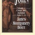 Cover Art for 9780801010736, The Gospel of John by James Montgomery Boice