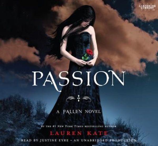 Cover Art for 9780307706539, Passion (Lib)(CD) (Fallen) by Kate, Lauren