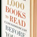 Cover Art for 9781523505128, 1,000 Books to Read Before You Die by James Mustich