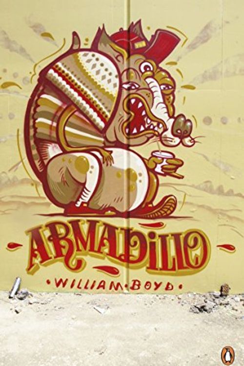 Cover Art for 9780241965467, Armadillo: Penguin Street Art by William Boyd