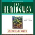 Cover Art for 9780743563567, Green Hills of Africa by Ernest Hemingway
