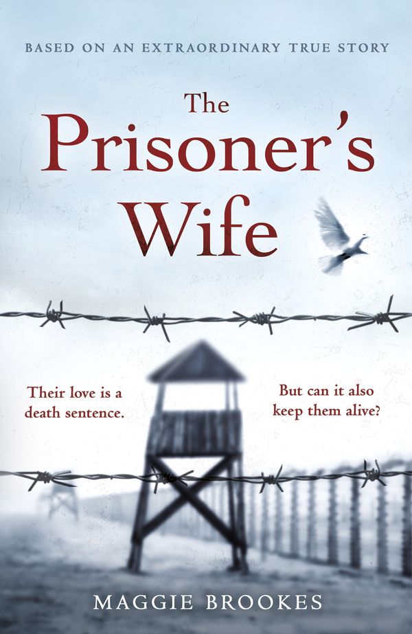 Cover Art for 9781529124293, The Prisoner's Wife by Maggie Brookes
