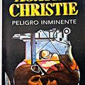 Cover Art for 9788427285156, Peligro Inminente / Peril at End House by Agatha Christie