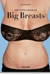Cover Art for 9783836532143, Little Book of Big Breasts by Dian Hanson