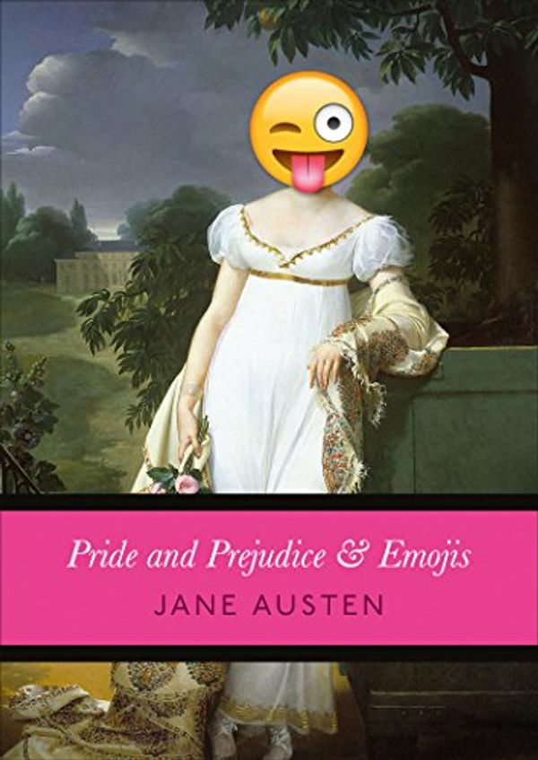Cover Art for B075251RMB, Pride and Prejudice & Emojis by Jane Austen
