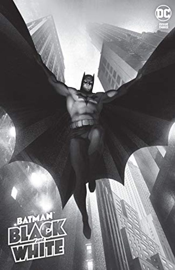 Cover Art for B08W1RM178, Batman Black & White (2020-) #3 by John Ridley, Bilquis Evely, Bengal, Nick Dragotta, Tim Seeley