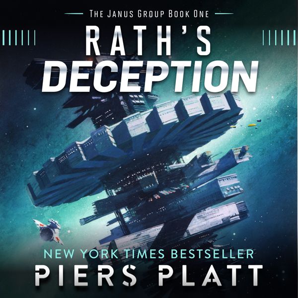 Cover Art for B018W9QH6Q, Rath's Deception: The Janus Group, Book 1 (Unabridged) by Unknown