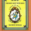 Cover Art for 9780812422153, Chicken Soup with Rice by Maurice Sendak