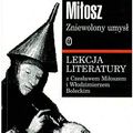 Cover Art for 9788308029534, Zniewolony Umysl by Czesław Miłosz, Włodzimierz Bolecki