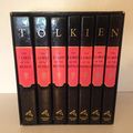Cover Art for 9780618037667, The Lord of the Rings Millenium Edition Boxed Set by J. R. r. Tolkien