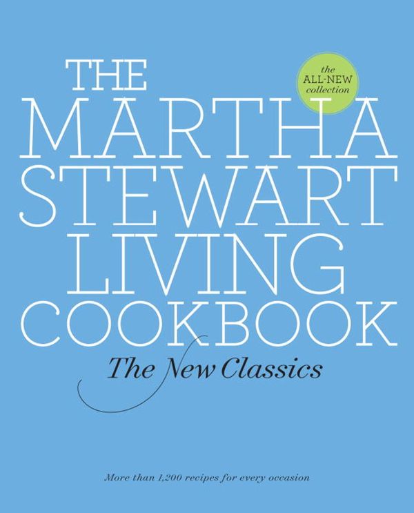 Cover Art for 9780307453341, The Martha Stewart Living Cookbook by Martha Stewart Living Magazine