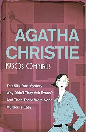 Cover Art for 9780007208630, 1930s Omnibus by Agatha Christie