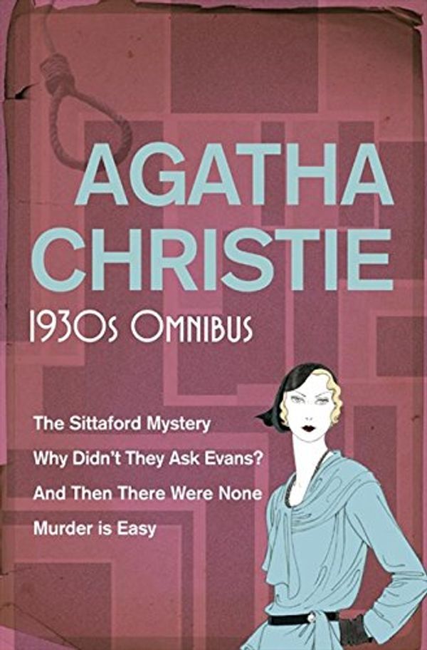 Cover Art for 9780007208630, 1930s Omnibus by Agatha Christie