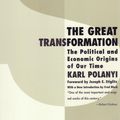 Cover Art for 9780807056424, The Great Transformation by Karl Polanyi