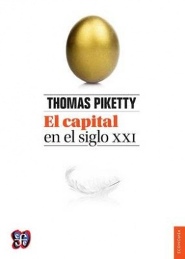 Cover Art for 9786071624161, El Capital En El Siglo XXI by Thomas Piketty