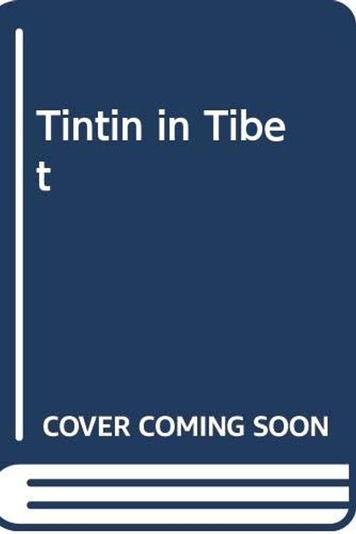 Cover Art for 9788478380299, Tintin in Tibet by Herge