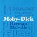 Cover Art for 9781626860575, Moby-Dick (Word Cloud Classics) by Herman Melville