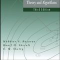 Cover Art for 9780471486008, Nonlinear Programming: Theory and Algorithms by M. S. Bazaraa