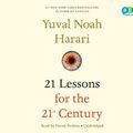 Cover Art for 9780525639879, 21 Lessons for the 21st Century by Yuval Noah Harari