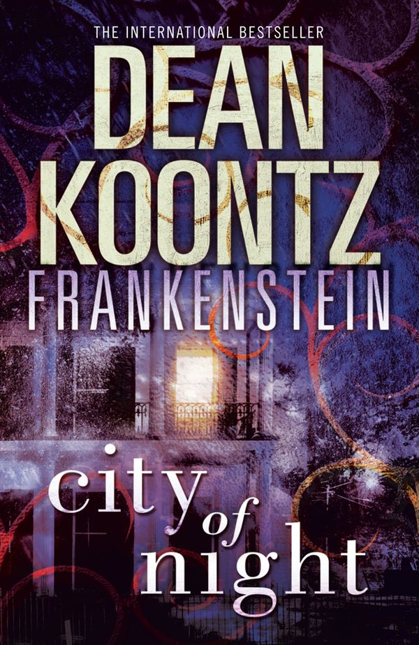 Cover Art for 9780007453009, City of Night by Dean Koontz