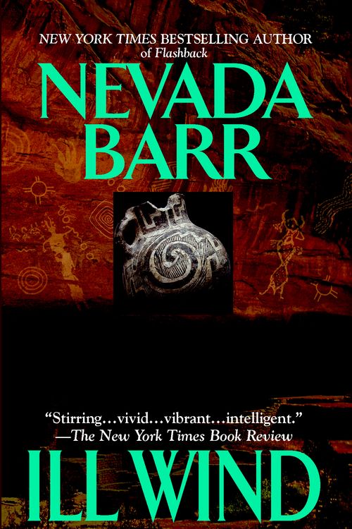 Cover Art for 9780425197257, Ill Wind by Nevada Barr