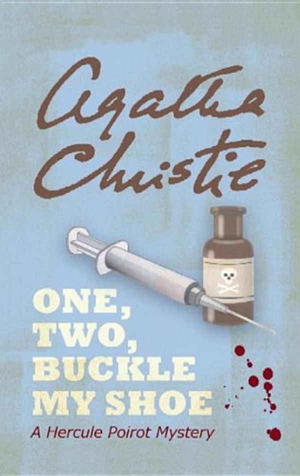 Cover Art for 9781611732856, One, Two, Buckle My Shoe by Agatha Christie
