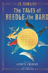 Cover Art for 9781338262186, The Tales of Beedle the Bard by J. K. Rowling
