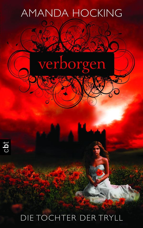 Cover Art for 9783641080037, Die Tochter der Tryll - Verborgen: Band 1 by Amanda Hocking, Violeta Topalova