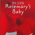 Cover Art for 9783125361164, Rosemary's Baby by Ira Levin