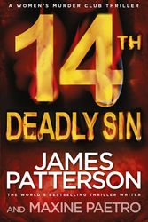 Cover Art for 9781780892870, 14th Deadly Sin by James Patterson, Maxine Paetro