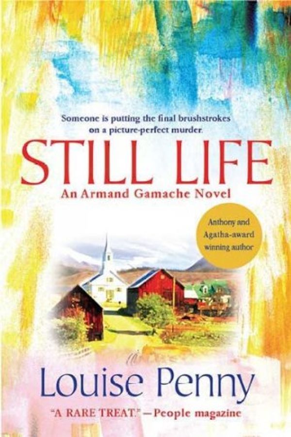 Cover Art for B002BN0JHI, Still Life by Louise Penny