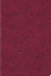 Cover Art for 9781433551376, Thinline Bible-ESV-Pink Petals by Crossway Bibles