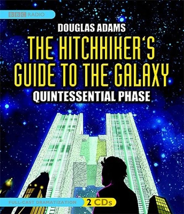 Cover Art for 9781602833067, The Hitchhiker's Guide to the Galaxy by Douglas Adams
