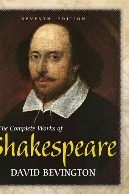 Cover Art for 9780321886514, The Complete Works of Shakespeare by David Bevington
