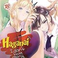 Cover Art for 9781645058441, Haganai: I Don't Have Many Friends Vol. 19 by Yomi Hirasaka