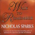 Cover Art for 9781863252089, A Walk to Remember by Nicholas Sparks