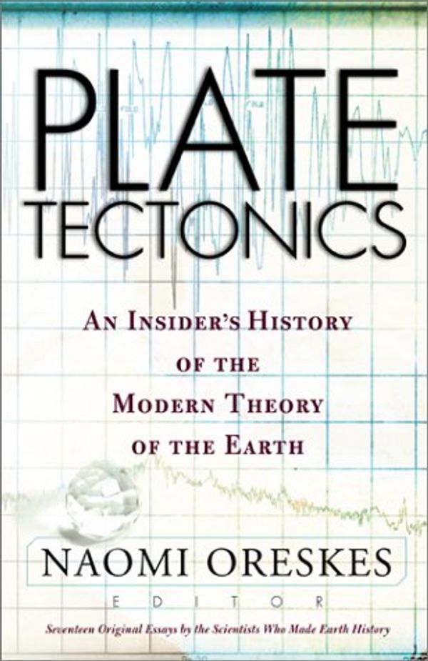 Cover Art for 9780813339818, Plate Tectonics by Naomi Oreskes